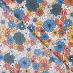 Popeline Flores Sofia - Ribes y Casals