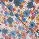 Popeline Flores Sofia - Ribes y Casals