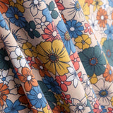 Popeline Flores Sofia - Ribes y Casals