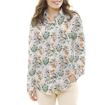 Popeline Algodão Tropical Rústica - Ribes y Casals