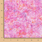 Patchwork Americano Batik Cashmere Rosa - Ribes y Casals