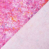 Patchwork Americano Batik Cashmere Rosa - Ribes y Casals