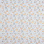 Popeline  Algodão Capa Verde Agua - Ribes y Casals