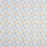 Popeline  Algodão Capa Verde Agua - Ribes y Casals