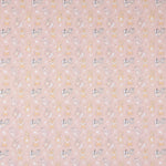 Popeline  Algodão Gato Capa Rosa - Ribes y Casals