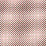 Popeline Flor Kubo Vermelho - Ribes y Casals