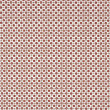 Popeline Flor Kubo Vermelho - Ribes y Casals