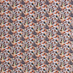 Popeline Algodão Haloween Mini - Ribes y Casals