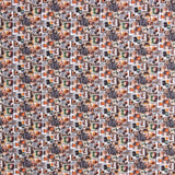 Popeline Algodão Haloween Mini - Ribes y Casals