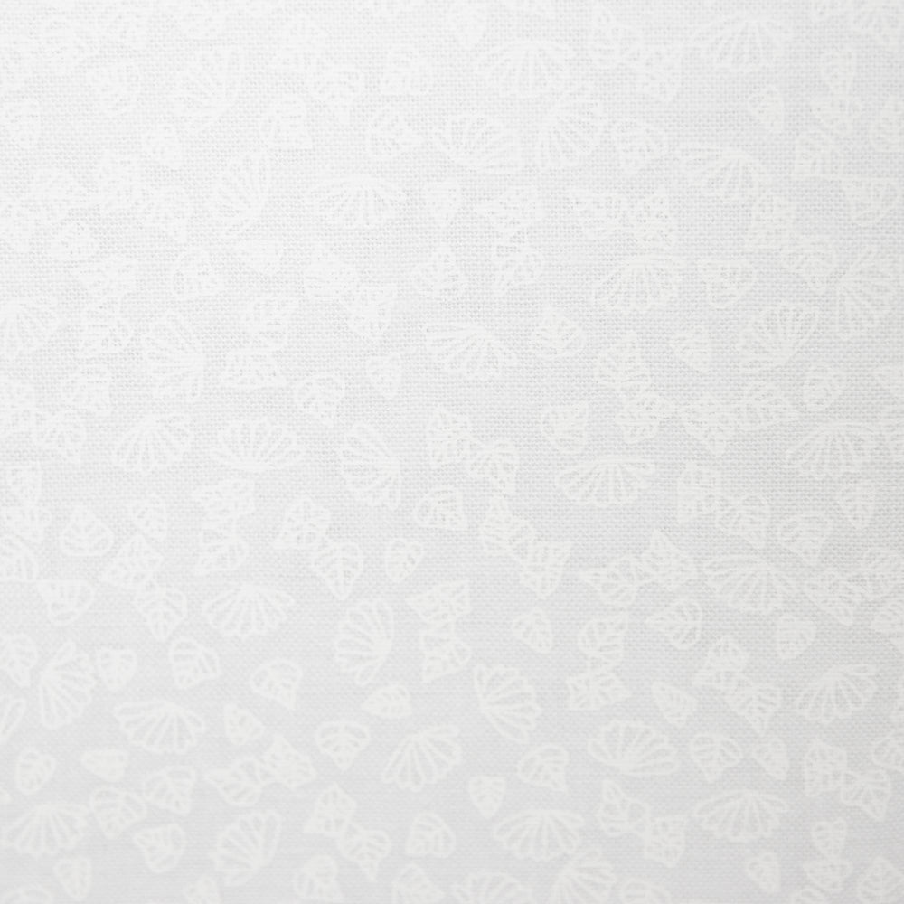 Patchwork Branco Conchinhas - Ribes y Casals