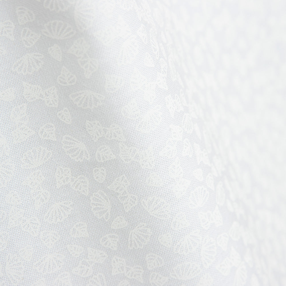 Patchwork Branco Conchinhas - Ribes y Casals