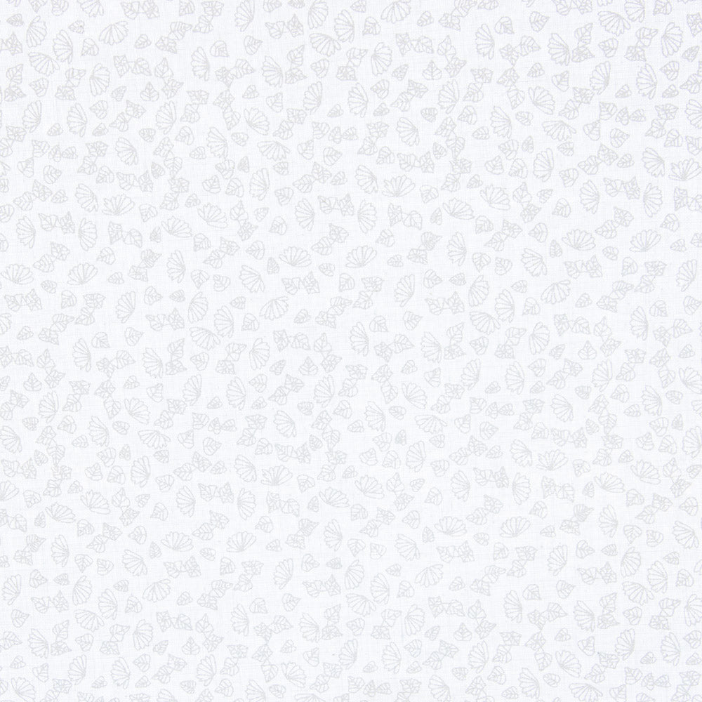 Patchwork Branco Conchinhas - Ribes y Casals