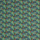 Popeline  Algodão Selva Verde - Ribes y Casals