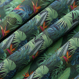 Popeline  Algodão Selva Verde - Ribes y Casals