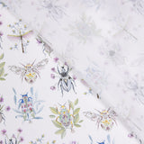 Popeline Algodão Insetos - Ribes y Casals