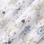 Popeline Algodão Insetos - Ribes y Casals