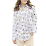 Popeline Algodão Insetos - Ribes y Casals