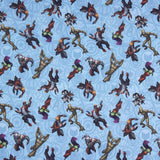 Popeline Licença Guardiões da Galáxia - Ribes y Casals