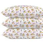 Popeline  Algodão Flinstones - Ribes y Casals