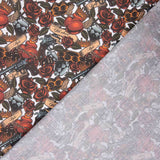 Popeline  Algodão Armas Da Velha Escola - Ribes y Casals