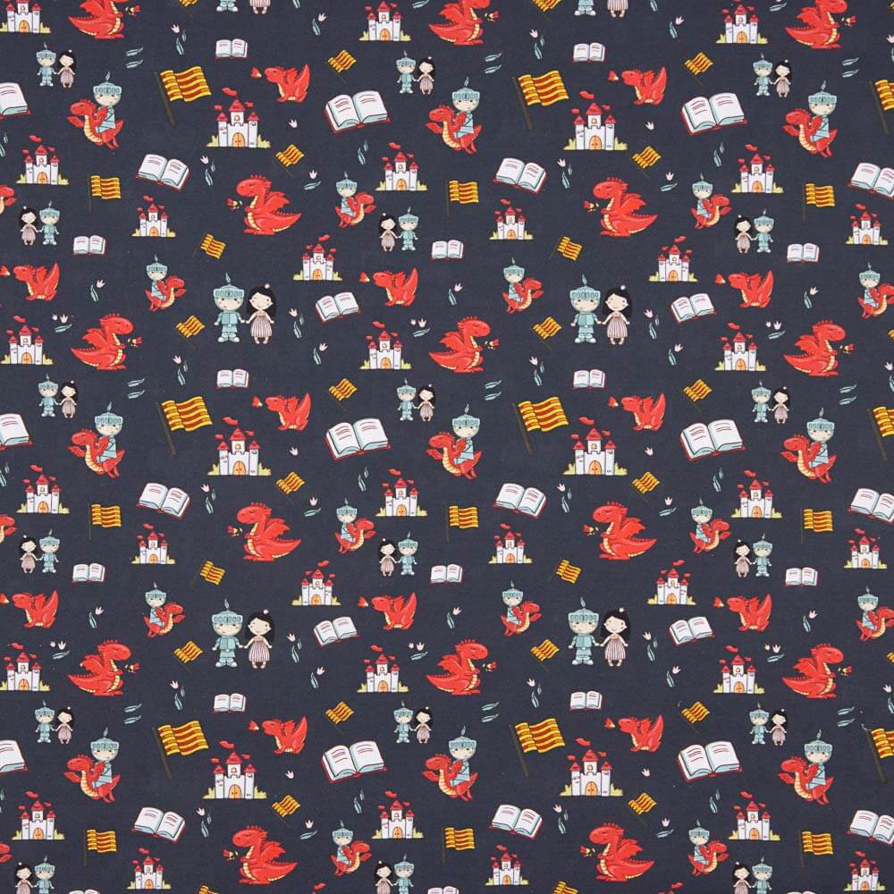 Popeline São Jorge - Ribes y Casals