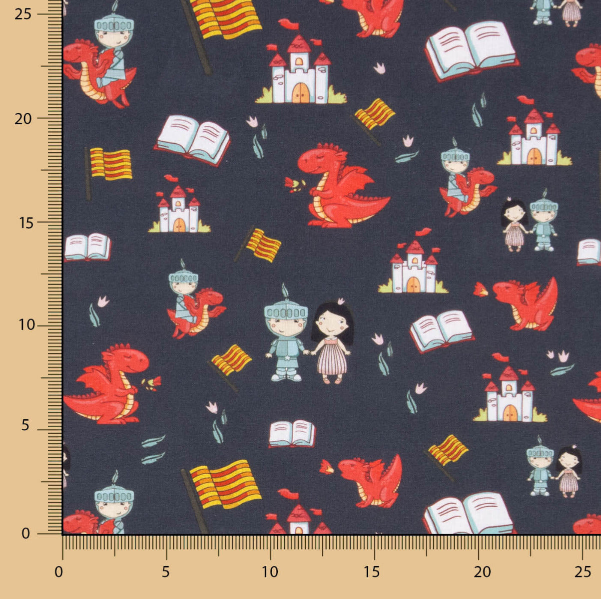 Popeline São Jorge - Ribes y Casals