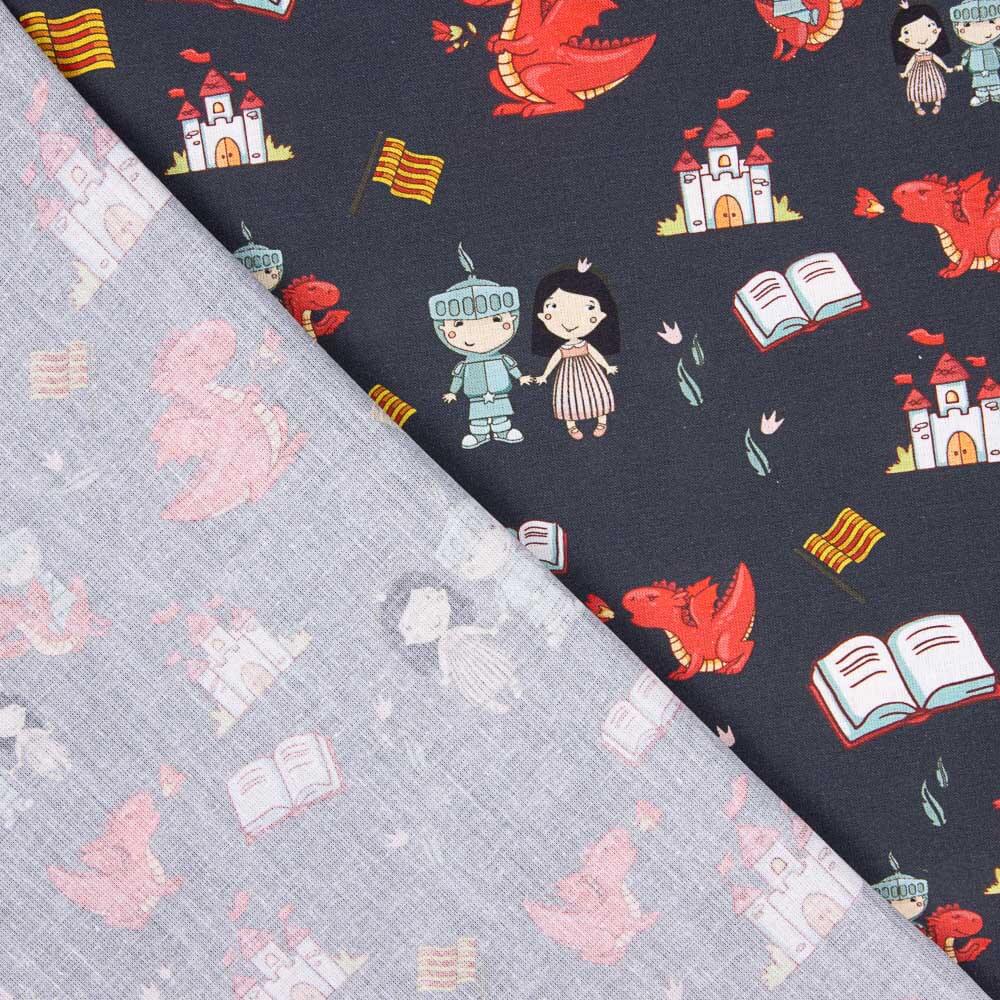 Popeline São Jorge - Ribes y Casals