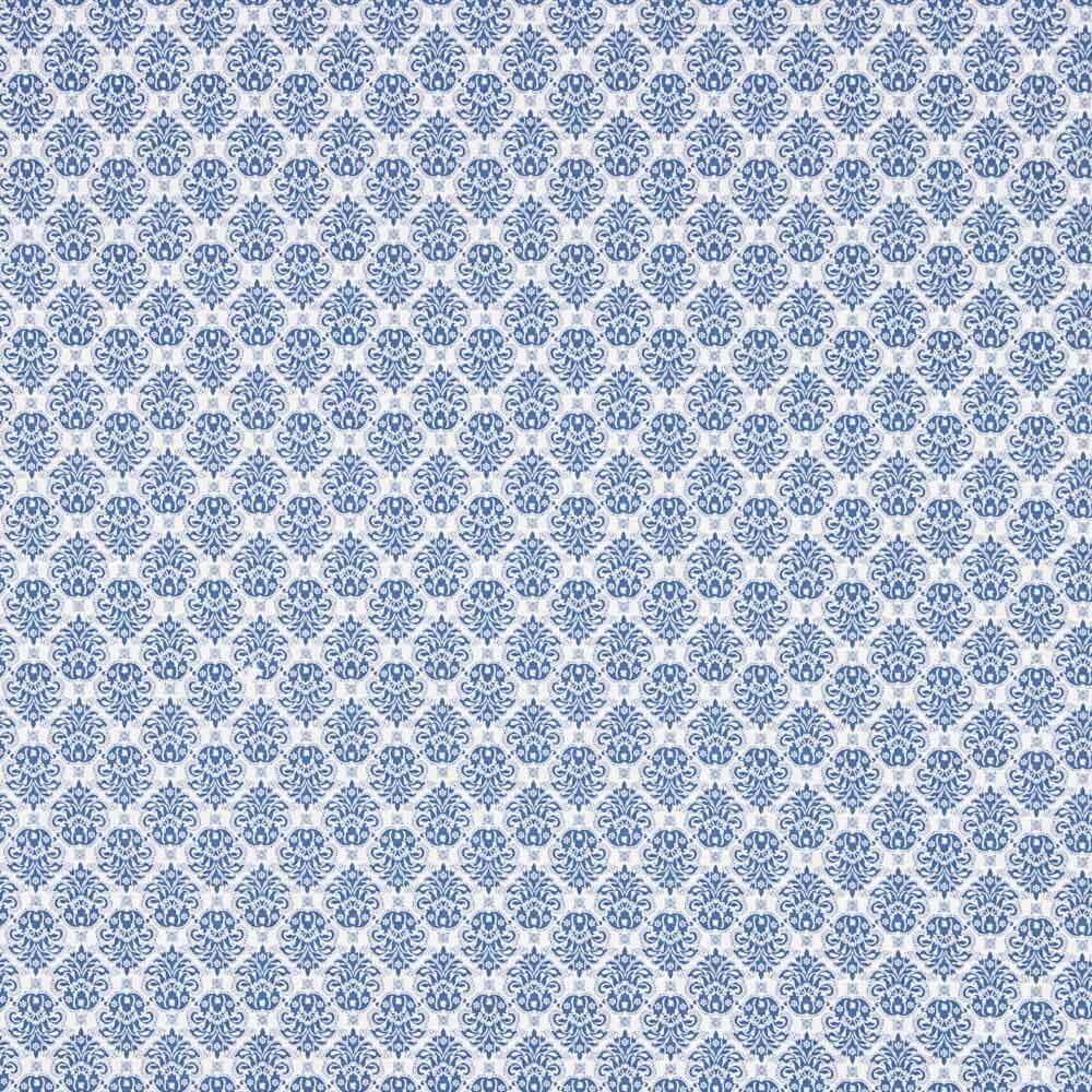 Popeline Lullaby Azul - Ribes y Casals