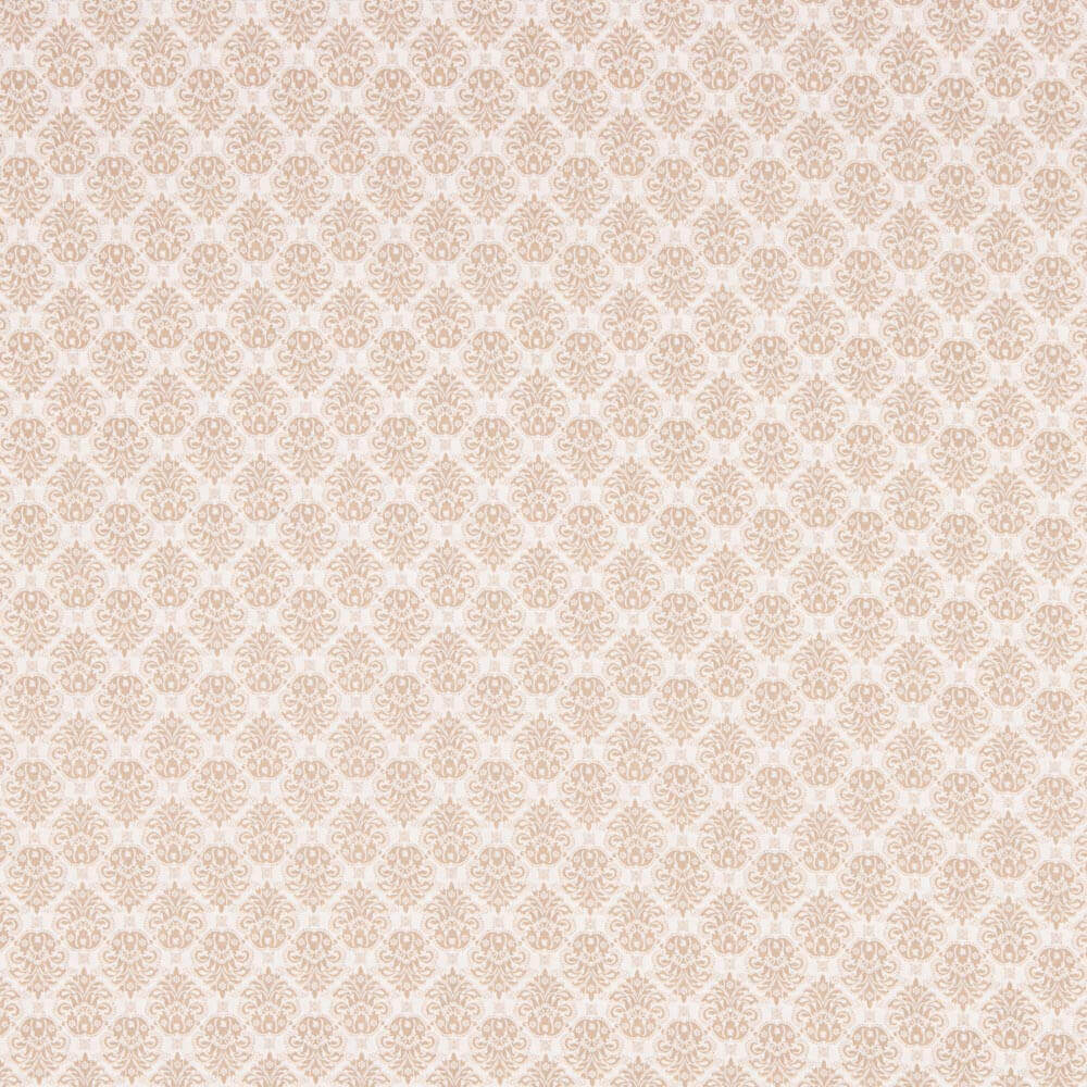 Popeline Lullaby Bege - Ribes y Casals