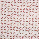 Popeline De Natal Cagatió - Ribes y Casals