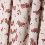 Popeline De Natal Cagatió - Ribes y Casals