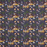 Popeline De Natal Noite Reis - Ribes y Casals