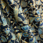 Patchwork Americano Pai Pai Lacado Ouro - Ribes y Casals