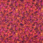 Patchwork Americano Batik Espirais Grana - Ribes y Casals