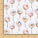 Popeline Algodão Pai Pai - Ribes y Casals