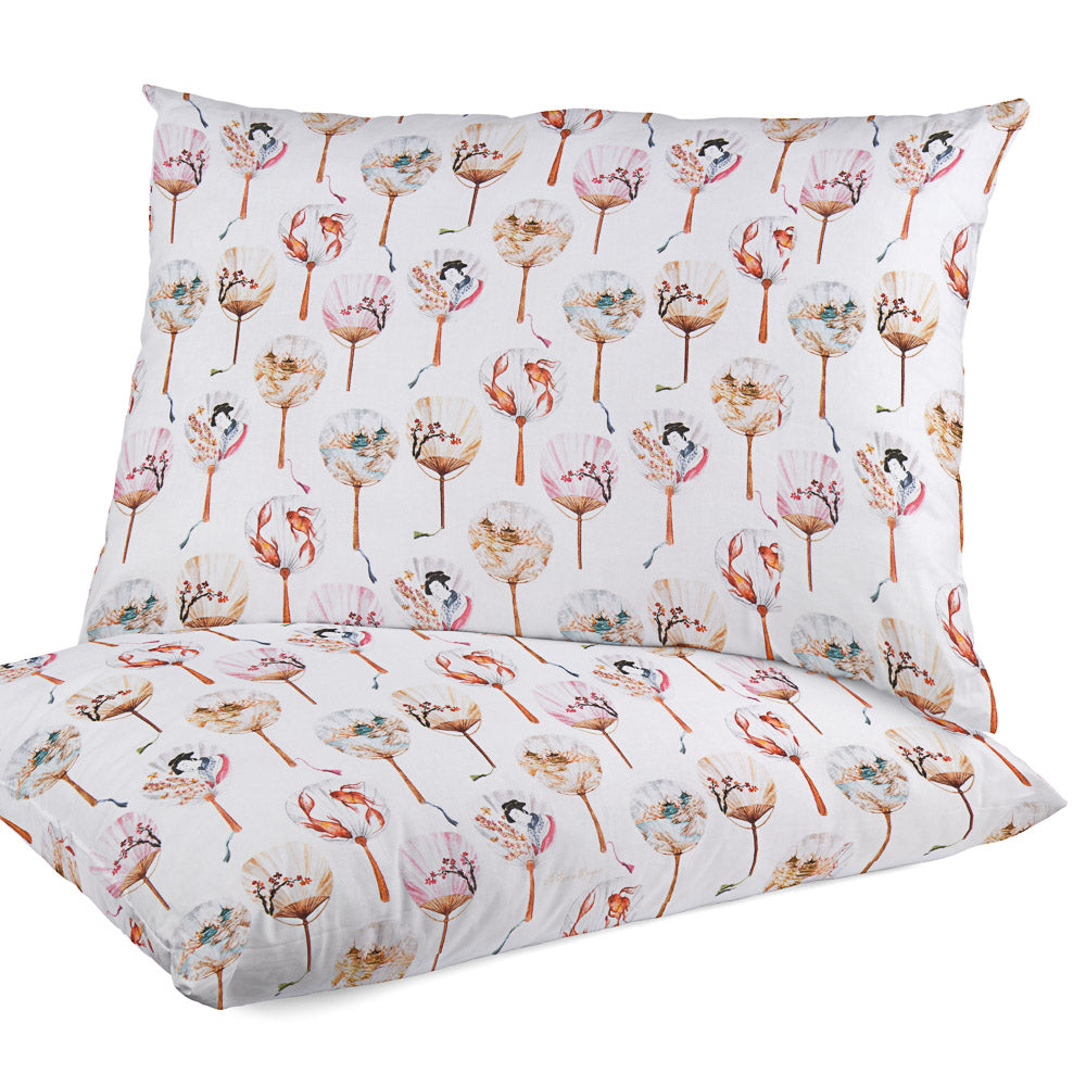 Popeline Algodão Pai Pai - Ribes y Casals