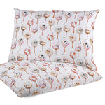 Popeline Algodão Pai Pai - Ribes y Casals