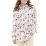 Popeline Algodão Pai Pai - Ribes y Casals