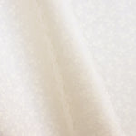 Patchwork Branco Folhinhas - Ribes y Casals