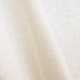 Patchwork Branco Folhinhas - Ribes y Casals