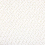 Patchwork Branco Folhinhas - Ribes y Casals