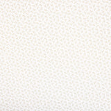 Patchwork Branco Folhinhas - Ribes y Casals