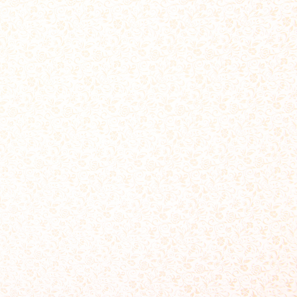 Patchwork Branco Romântico - Ribes y Casals