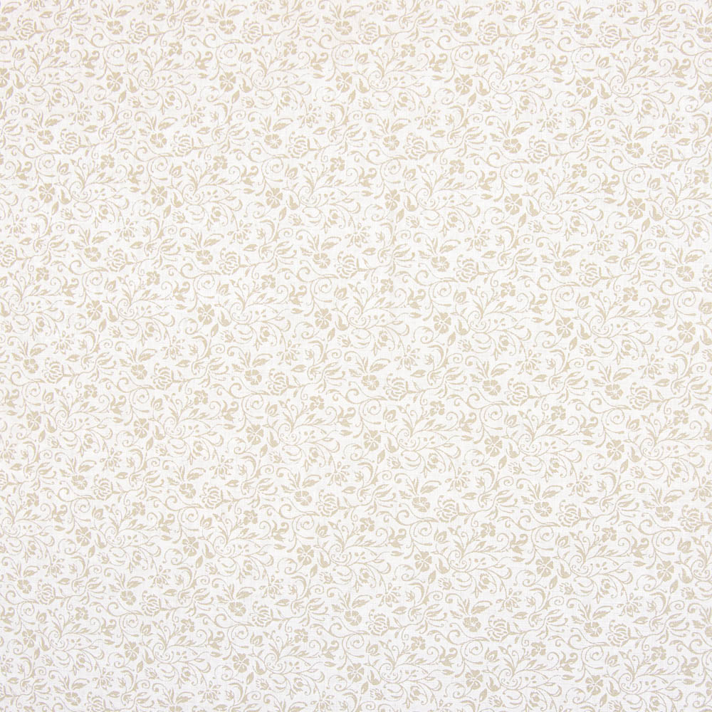 Patchwork Branco Romântico - Ribes y Casals