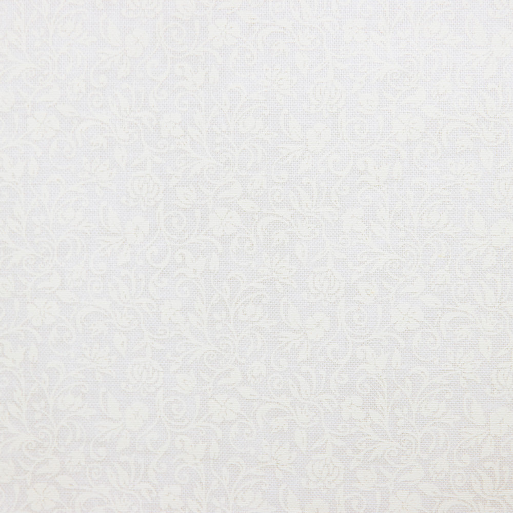 Patchwork Branco Romântico - Ribes y Casals