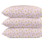 Popeline  Algodão Piu-Piu Rosa - Ribes y Casals