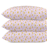 Popeline  Algodão Piu-Piu Rosa - Ribes y Casals