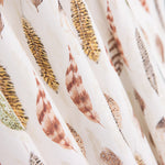 Popeline Algodão Penas - Ribes y Casals