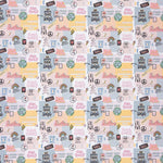 Popeline  Algodão Woman Positive - Ribes y Casals