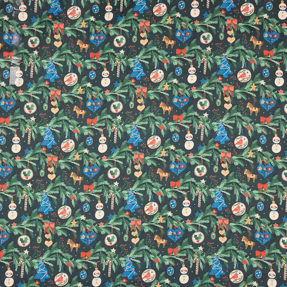 Popeline Christmas Classic - Ribes y Casals